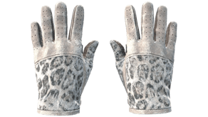 Snow Leopard image
