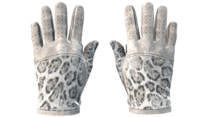 Snow Leopard image