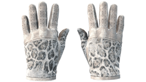 Snow Leopard image