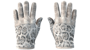 Snow Leopard image