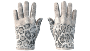 Snow Leopard image