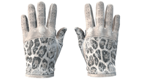 Snow Leopard image