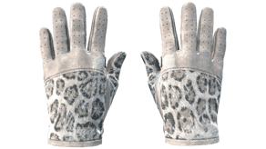 Snow Leopard image