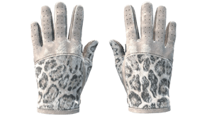 Snow Leopard image