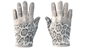 Snow Leopard image