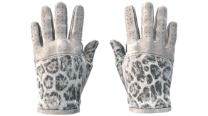 Snow Leopard image