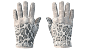 Snow Leopard image