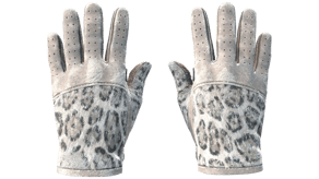 Snow Leopard image