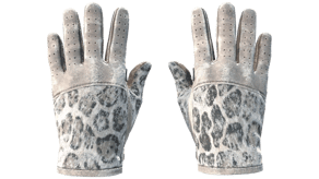 Snow Leopard image