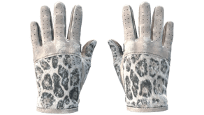 Snow Leopard image