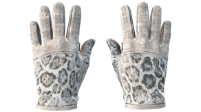 Snow Leopard image
