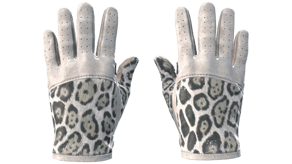Snow Leopard image