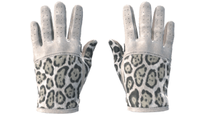 Snow Leopard image