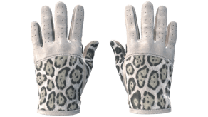Snow Leopard image