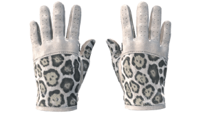 Snow Leopard image