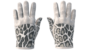 Snow Leopard image