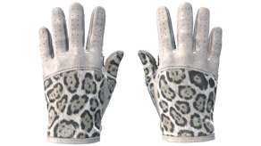 Snow Leopard image
