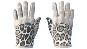 Snow Leopard image