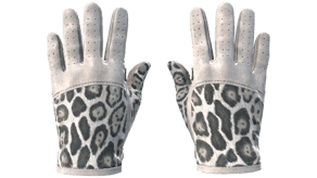 Snow Leopard image