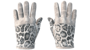 Snow Leopard image