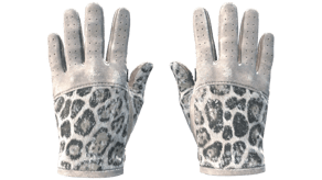 Snow Leopard image