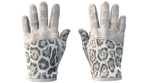 Snow Leopard image