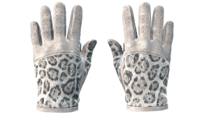 Snow Leopard image