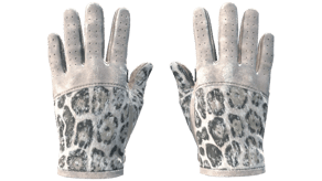 Snow Leopard image