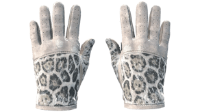 Snow Leopard image