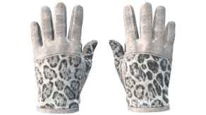 Snow Leopard image