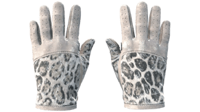 Snow Leopard image