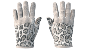 Snow Leopard image