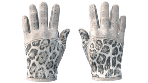 Snow Leopard image
