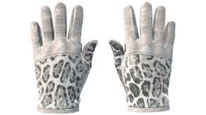 Snow Leopard image