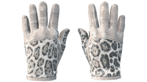 Snow Leopard image