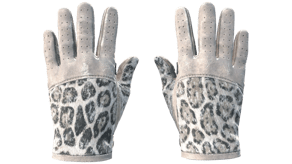 Snow Leopard image