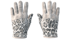 Snow Leopard image
