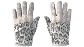 Snow Leopard image