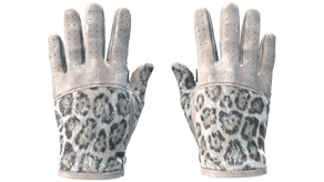 Snow Leopard image