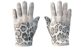 Snow Leopard image
