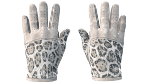 Snow Leopard image