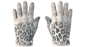 Snow Leopard image