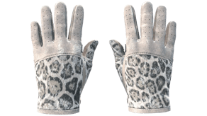 Snow Leopard image