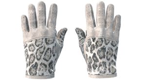 Snow Leopard image