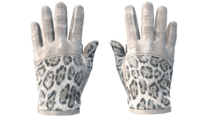 Snow Leopard image