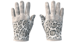 Snow Leopard image