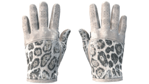 Snow Leopard image