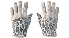 Snow Leopard image