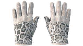 Snow Leopard image