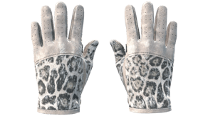 Snow Leopard image